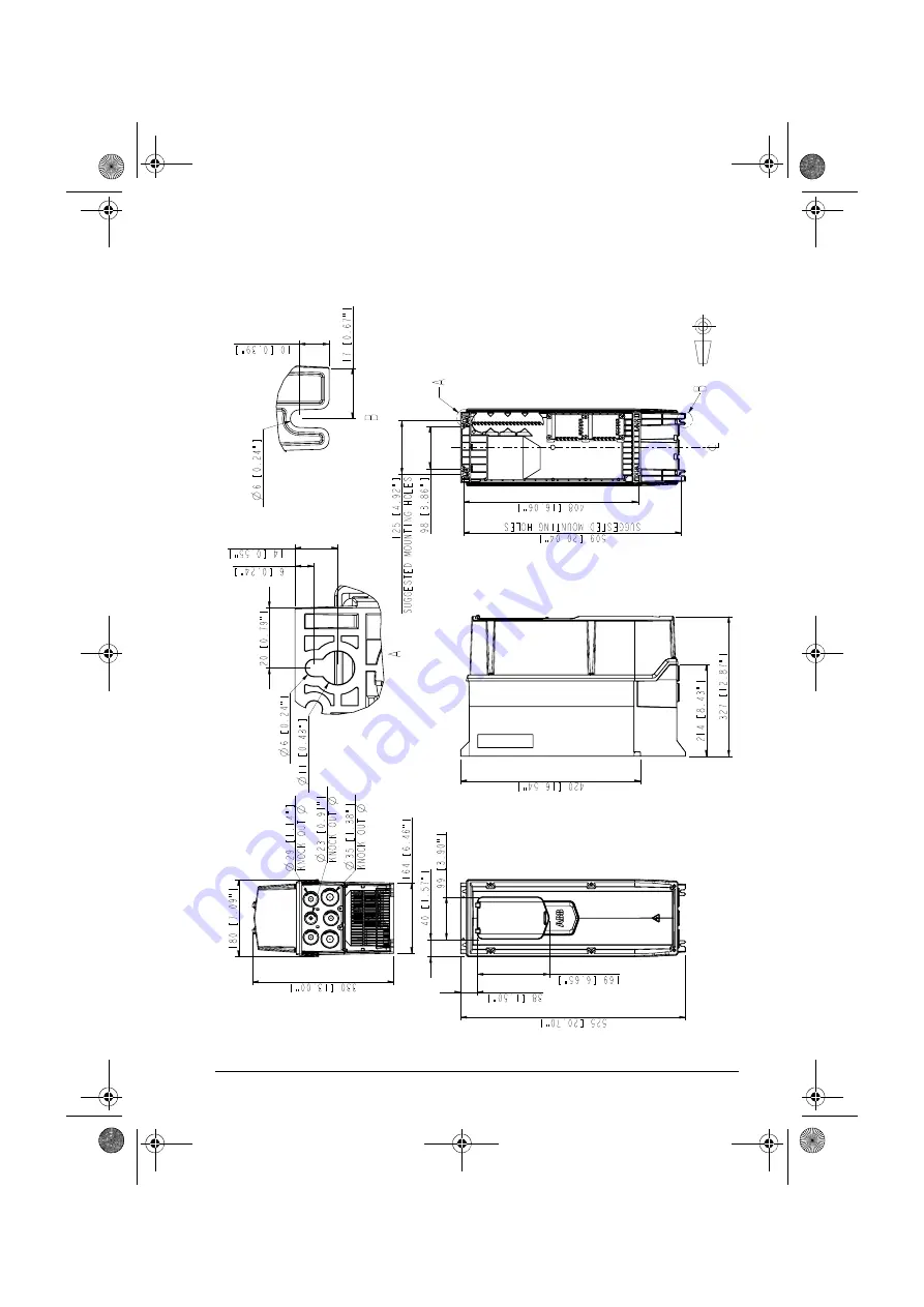 ABB ACS880-01 Series Скачать руководство пользователя страница 189