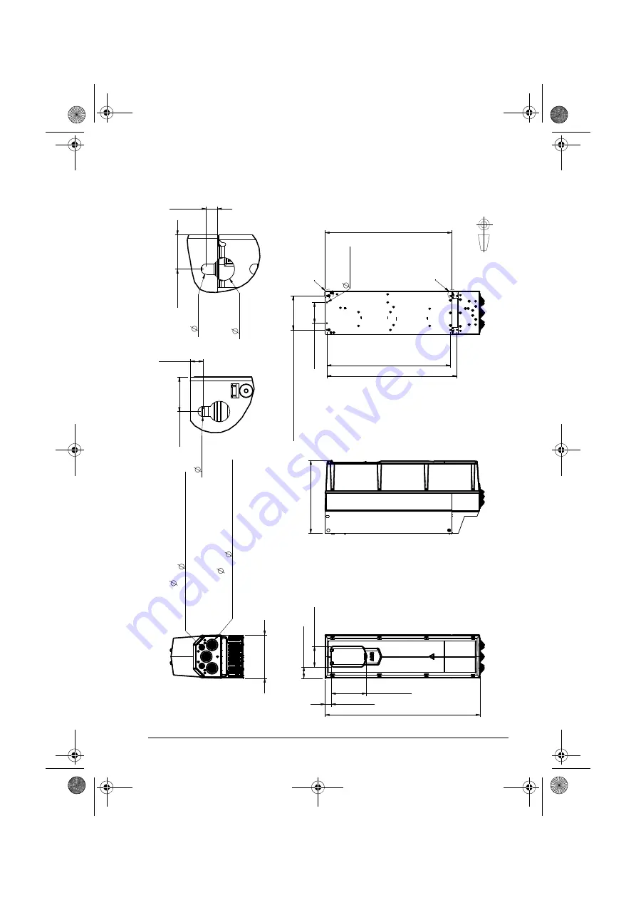 ABB ACS880-01 Series Скачать руководство пользователя страница 191