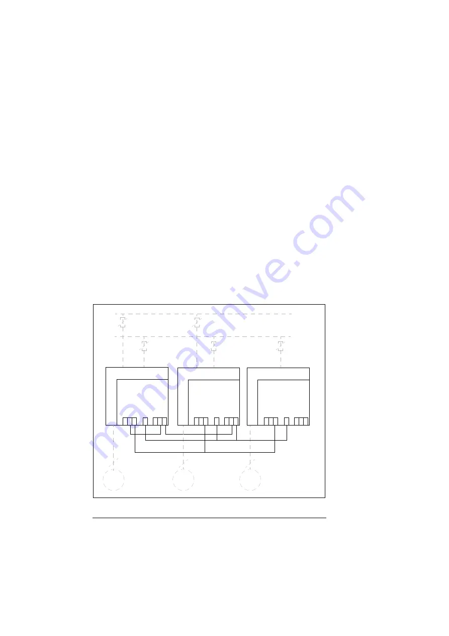 ABB ACS880-04 drive modules Application Manual Download Page 36