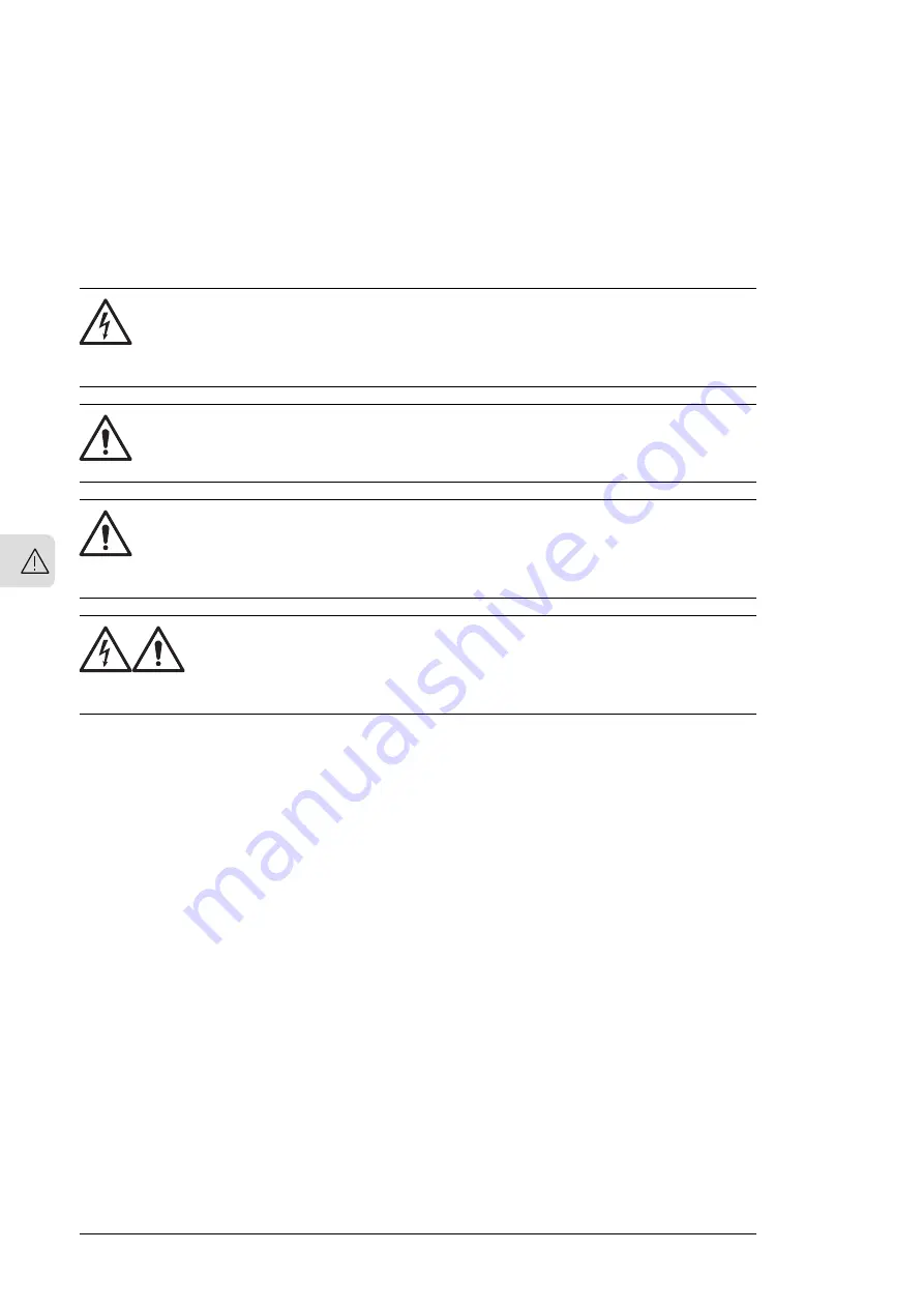 ABB ACS880-07CLC User Manual Download Page 8