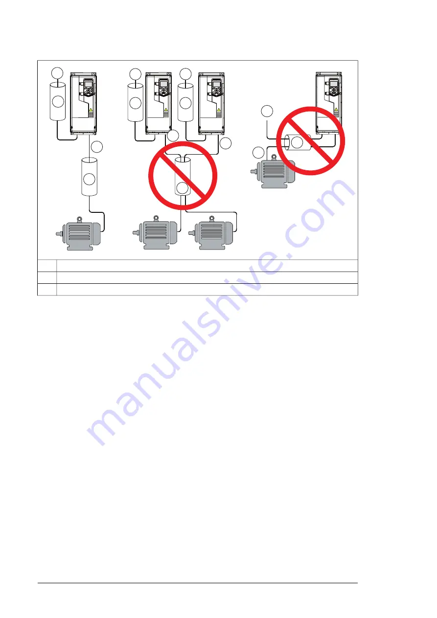 ABB ACS880 Series Electrical Planning Instructions Download Page 26