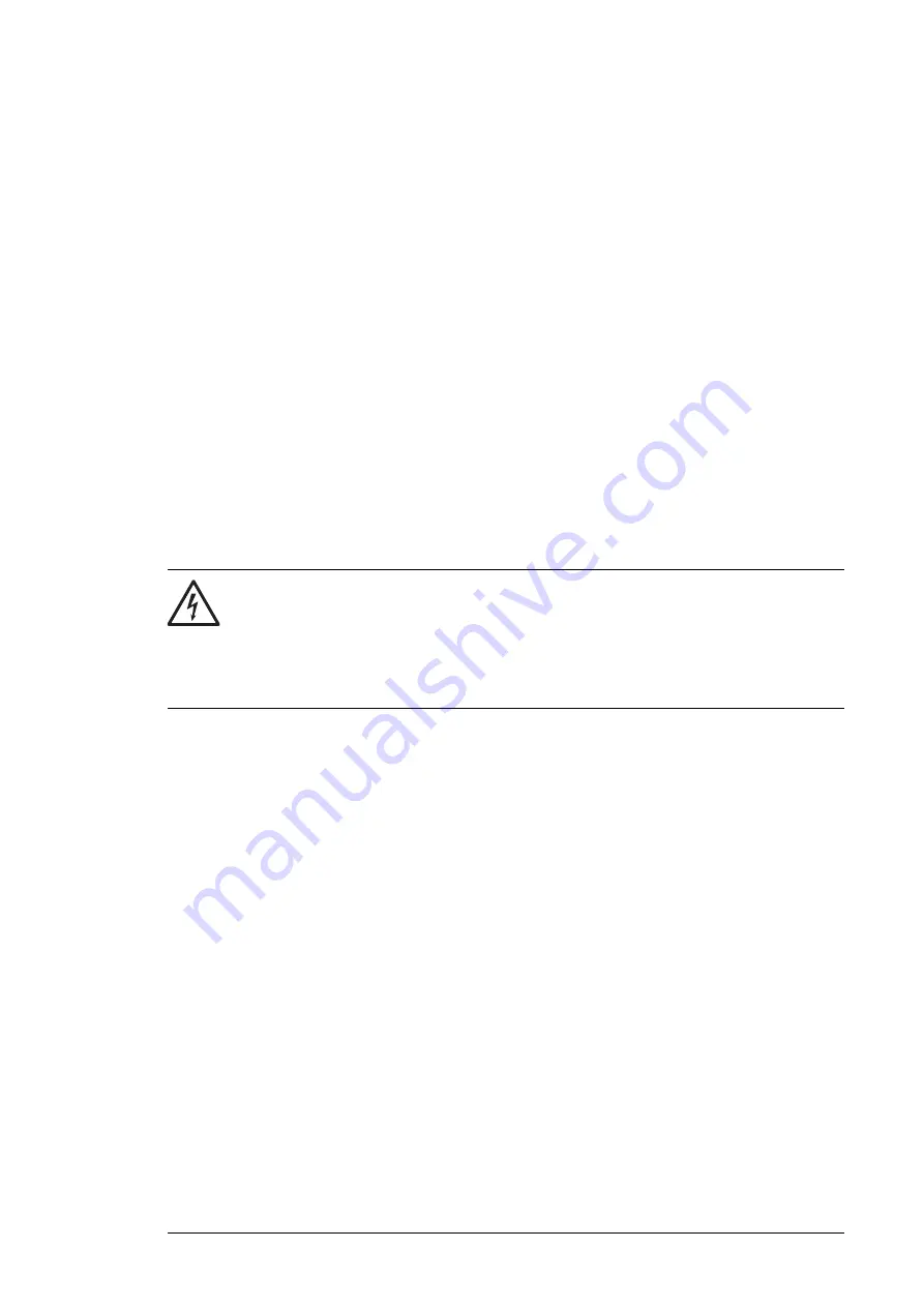 ABB ACS880 Series Electrical Planning Manual Download Page 31