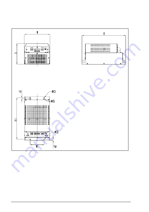 ABB ACx580-01 Series Скачать руководство пользователя страница 18