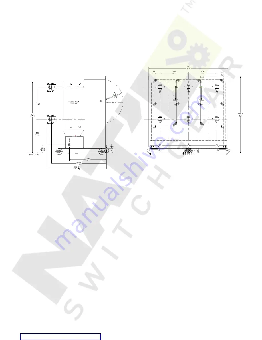 ABB Advance Installation, Operation And Maintenance Manual Download Page 16