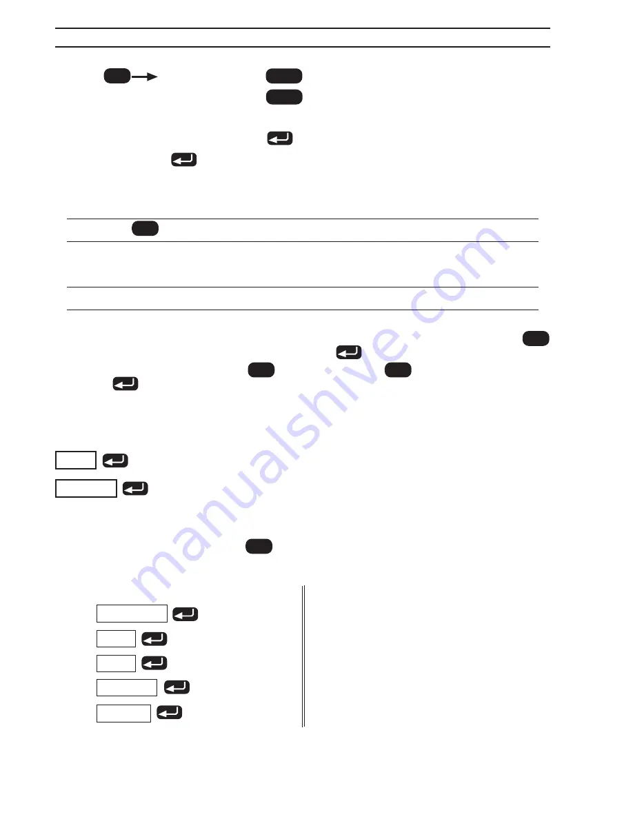 ABB aquamaster Quick Reference Manual Download Page 6