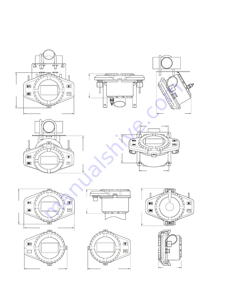 ABB AquaMaster4 Operating	 Instruction Download Page 16