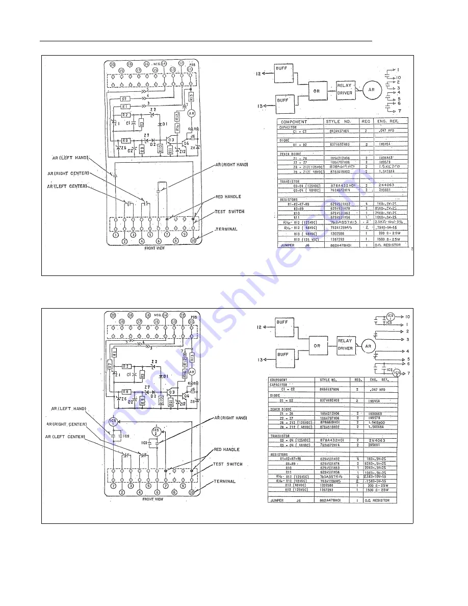 ABB ARS Series Instruction Leaflet Download Page 10