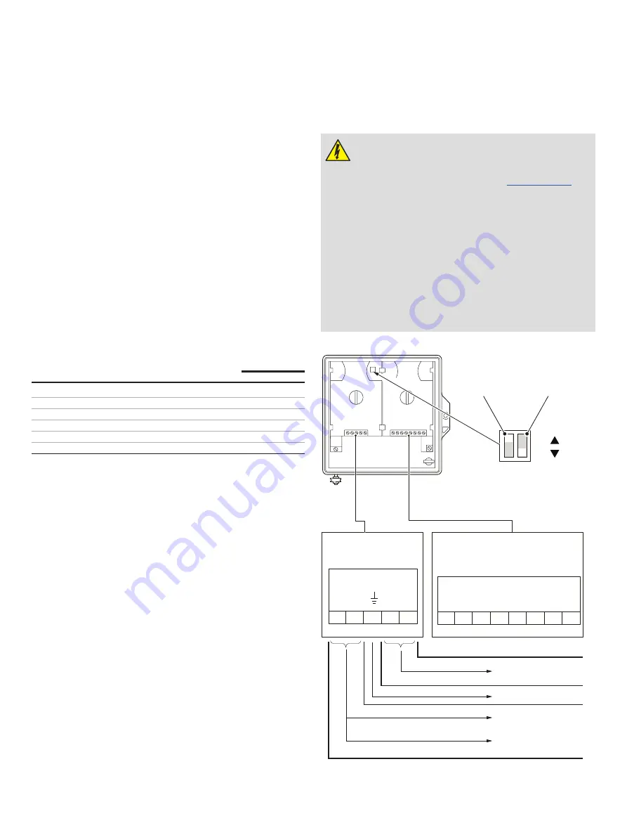 ABB AWT210 Manual Download Page 6