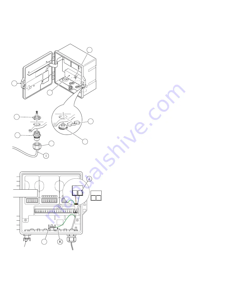 ABB AWT420 Operating	 Instruction Download Page 17