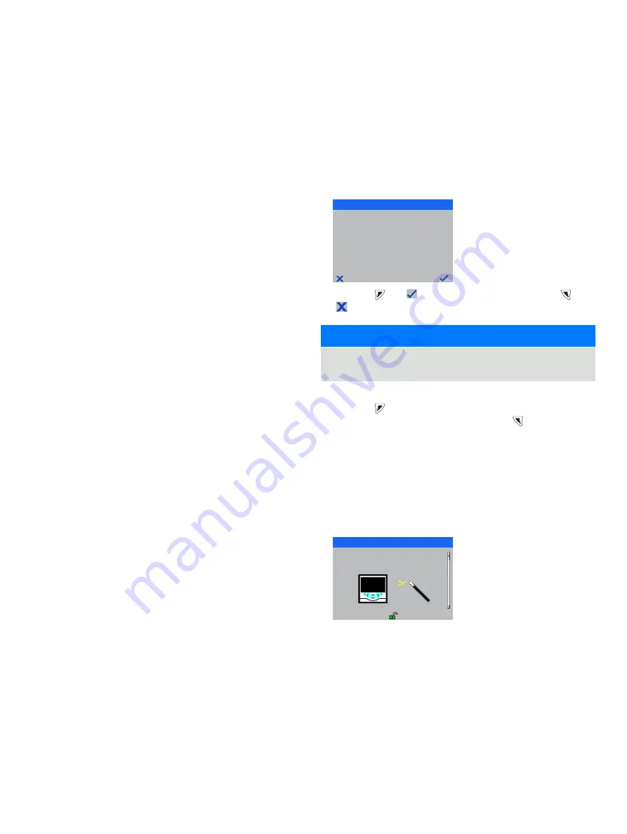 ABB AWT420 Operating	 Instruction Download Page 22