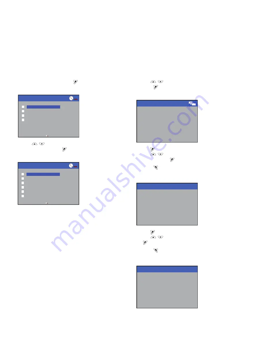 ABB AWT420 Operating	 Instruction Download Page 60