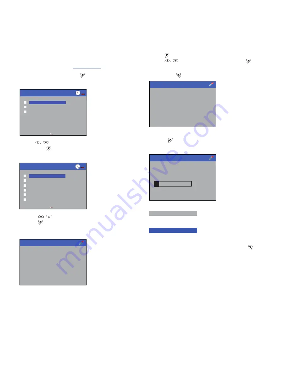 ABB AWT420 Operating	 Instruction Download Page 71