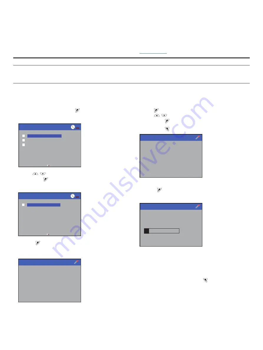 ABB AWT420 Operating	 Instruction Download Page 81