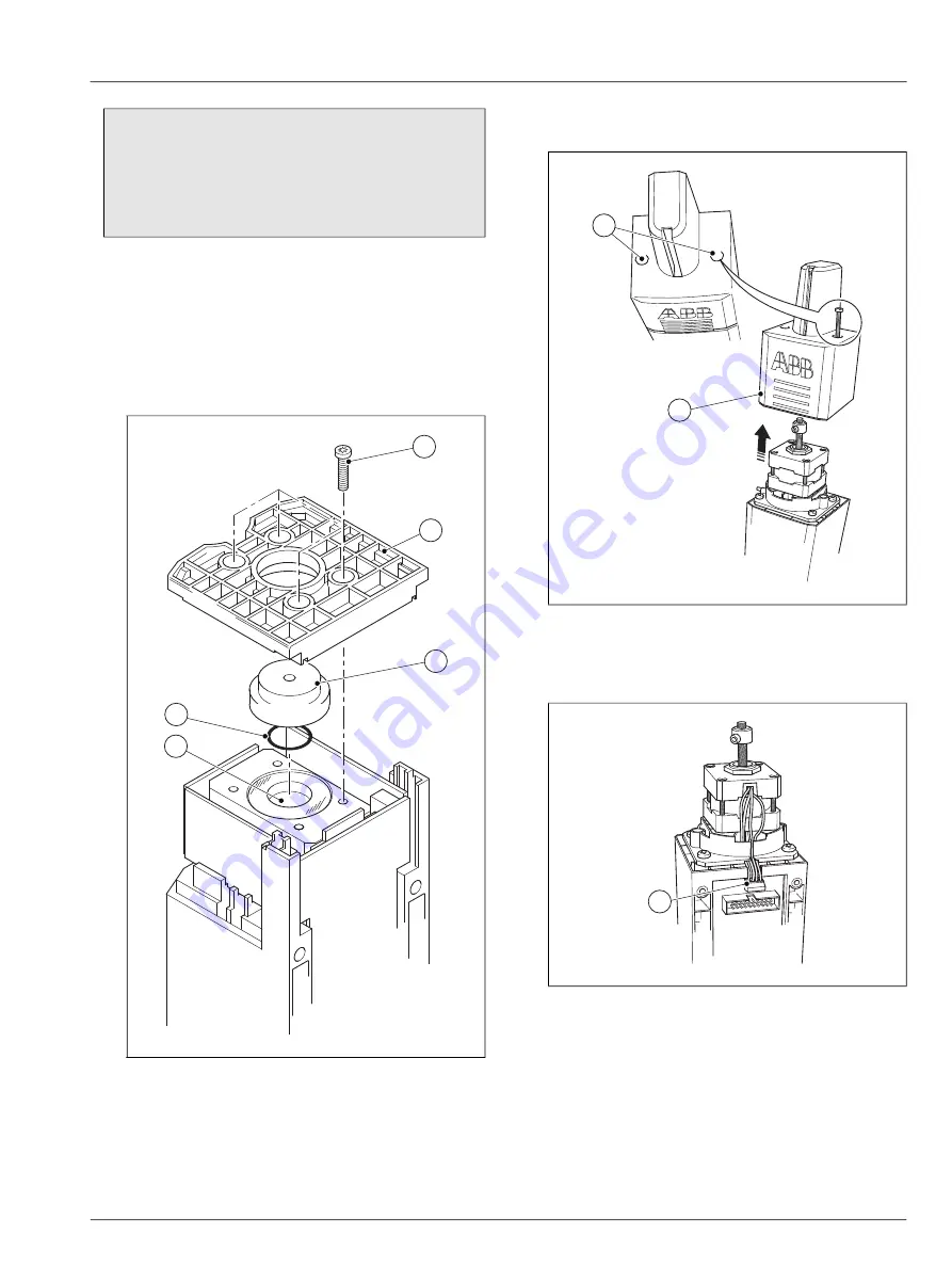 ABB Aztec 600 Color Скачать руководство пользователя страница 73