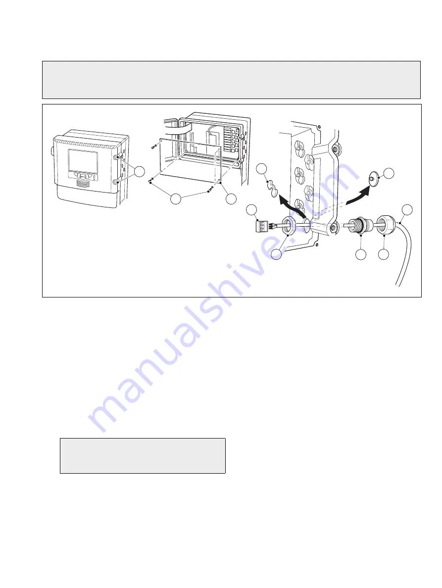 ABB Aztec 600 Operating	 Instruction Download Page 17