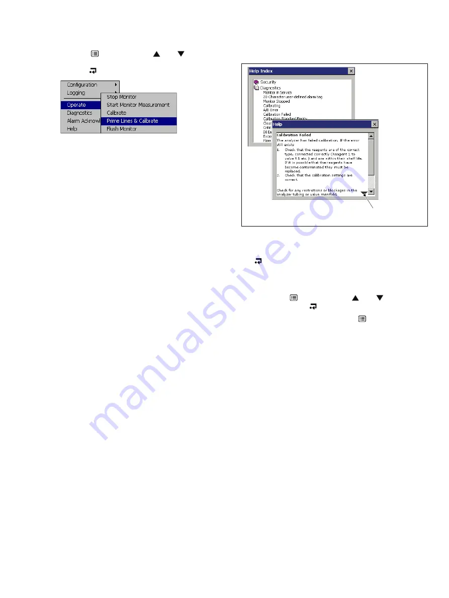 ABB Aztec 600 Operating	 Instruction Download Page 25