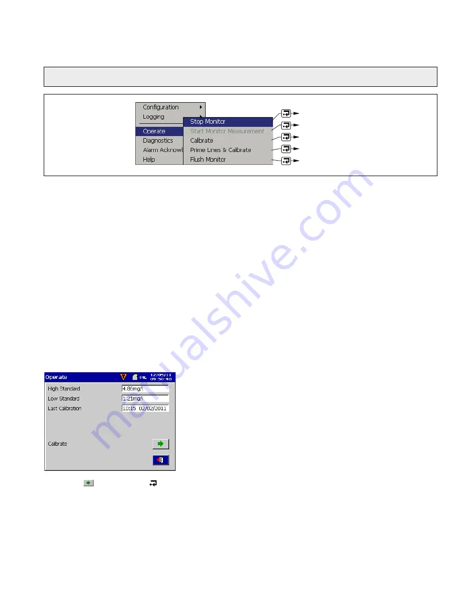 ABB Aztec 600 Operating	 Instruction Download Page 55