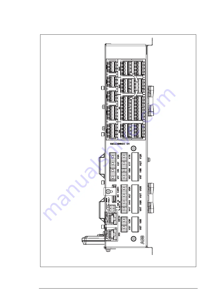 ABB BCU-01 Hardware Manual Download Page 7