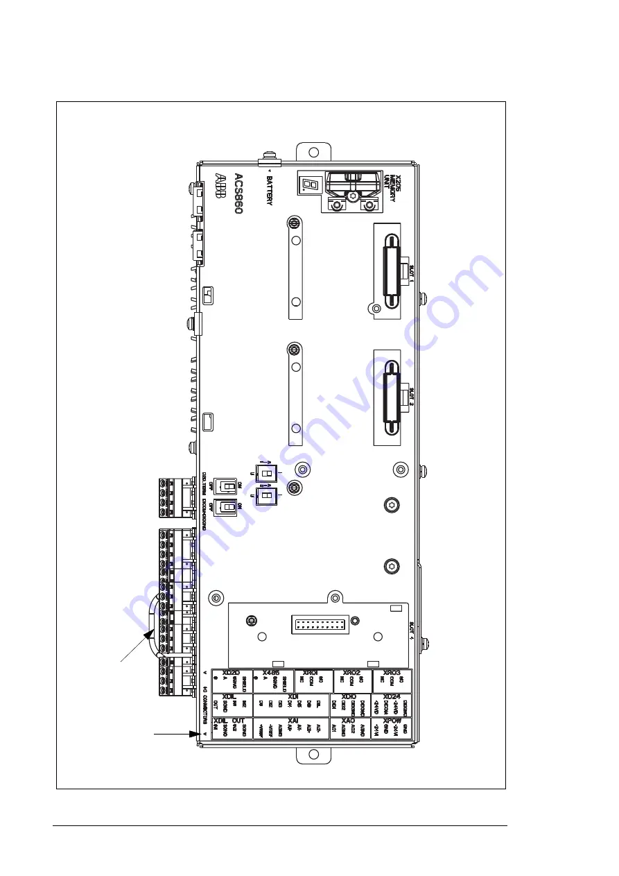 ABB BCU-01 Hardware Manual Download Page 8