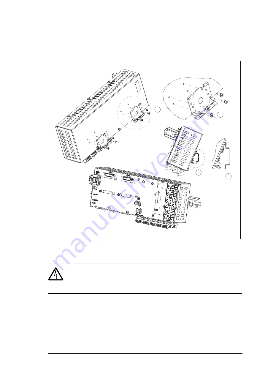 ABB BCU-01 Hardware Manual Download Page 13