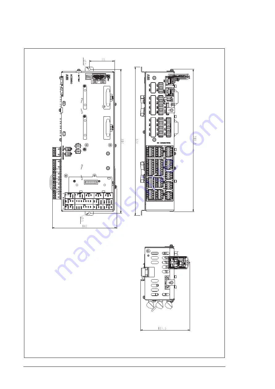 ABB BCU-01 Скачать руководство пользователя страница 22