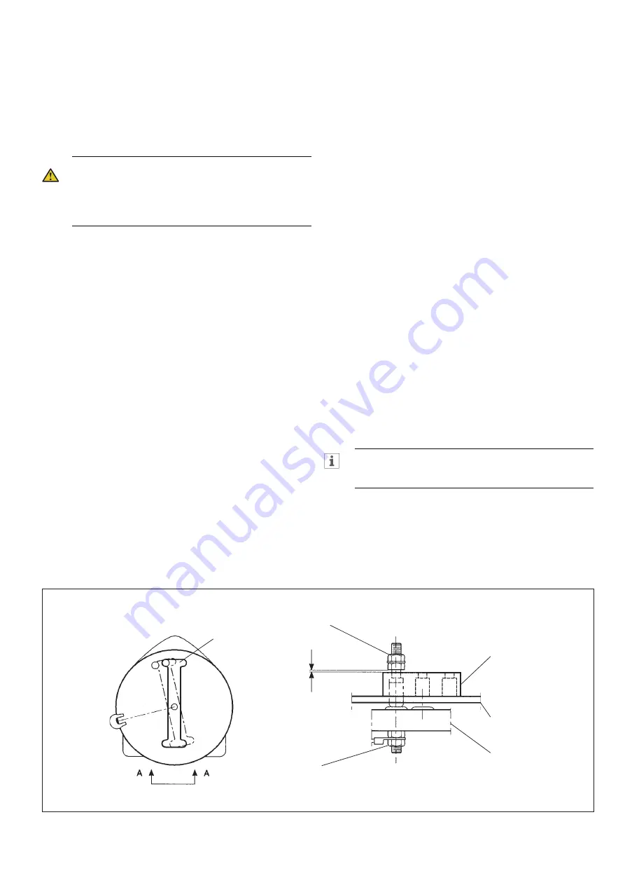 ABB BUE Maintenance Manual Download Page 15