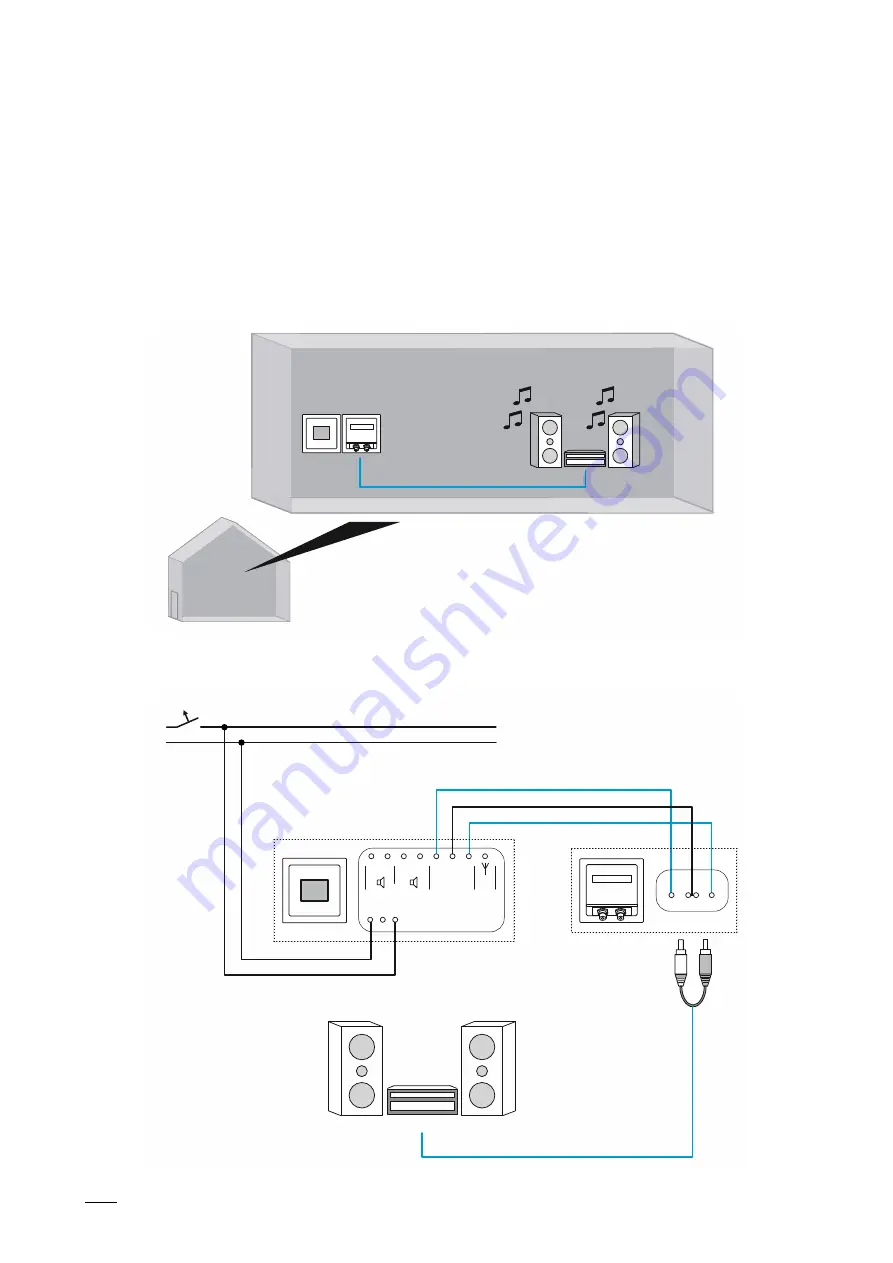 ABB Busch-AudioWorld Product Manual Download Page 109