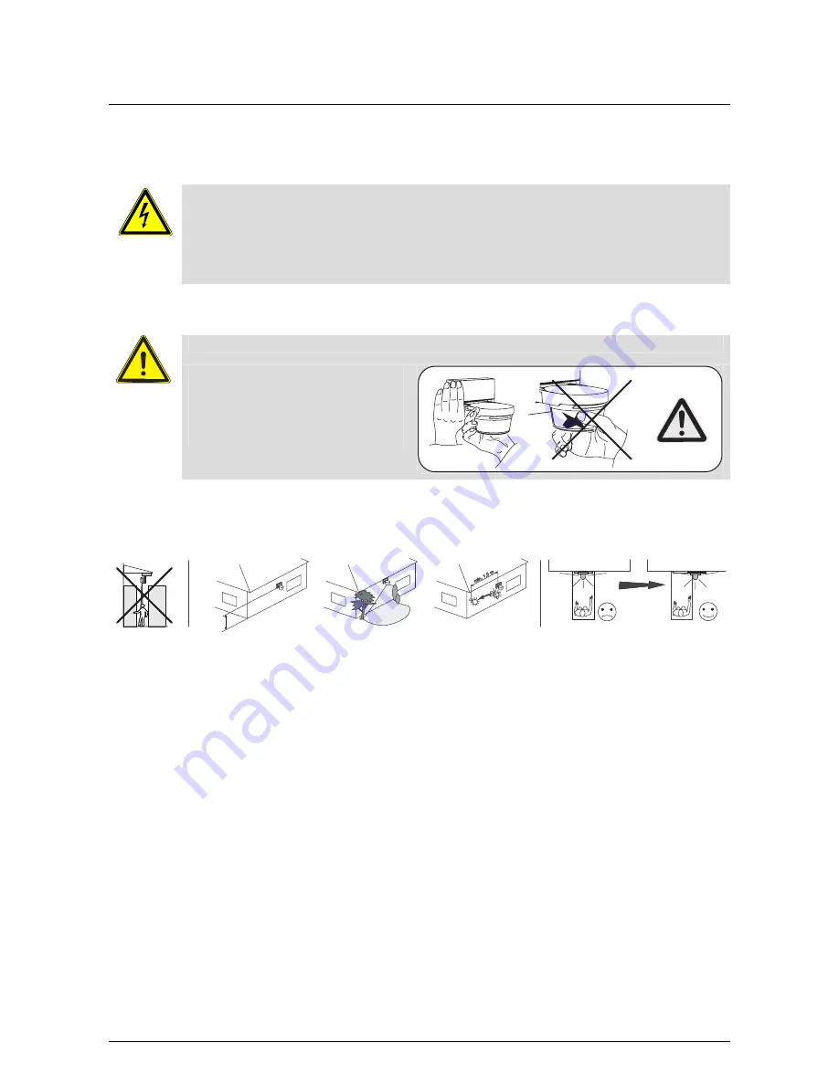 ABB Busch-Watchdog 6747-500 AGM Series Скачать руководство пользователя страница 9