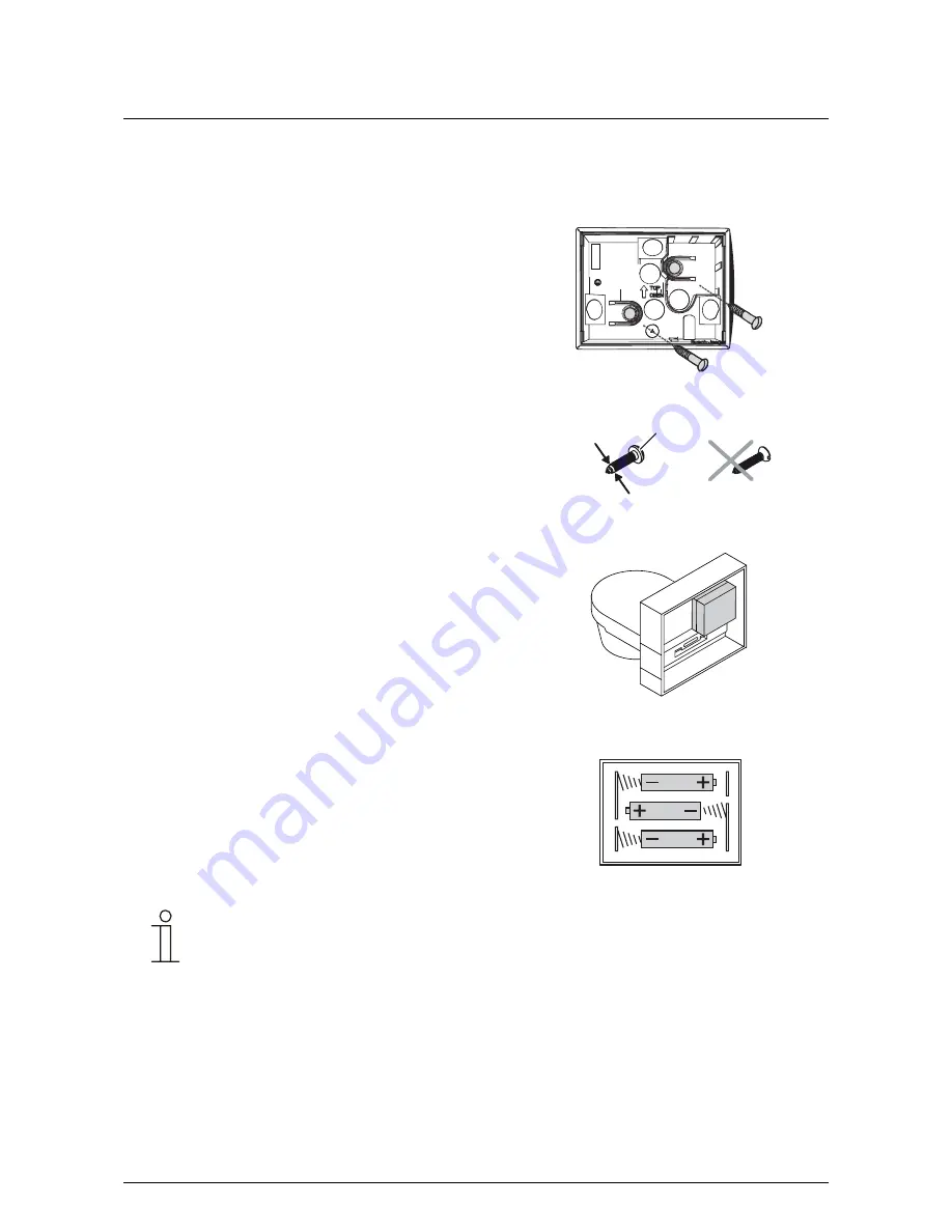 ABB Busch-Watchdog 6747-500 AGM Series Скачать руководство пользователя страница 11