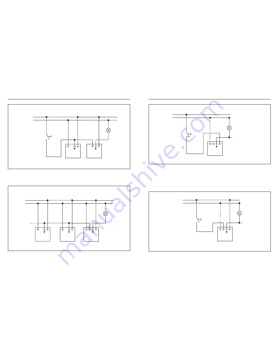 ABB Busch Watchdog Alarmtech 220 Installation Manual Download Page 21