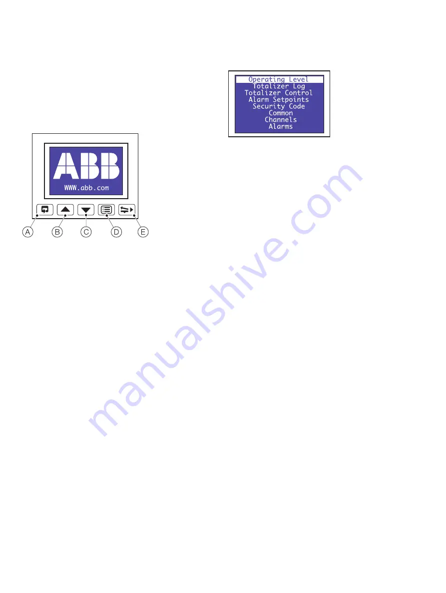 ABB C1300 Quick Start Manual Download Page 11