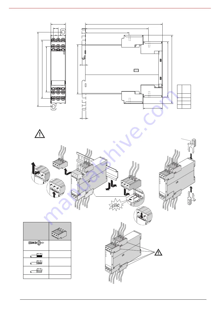 ABB C571 Скачать руководство пользователя страница 7