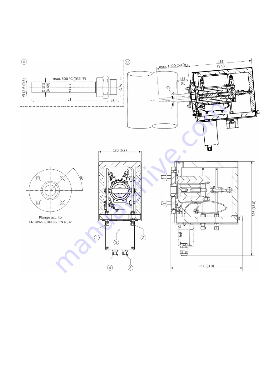 ABB CEMcaptain GAA610-M Скачать руководство пользователя страница 22