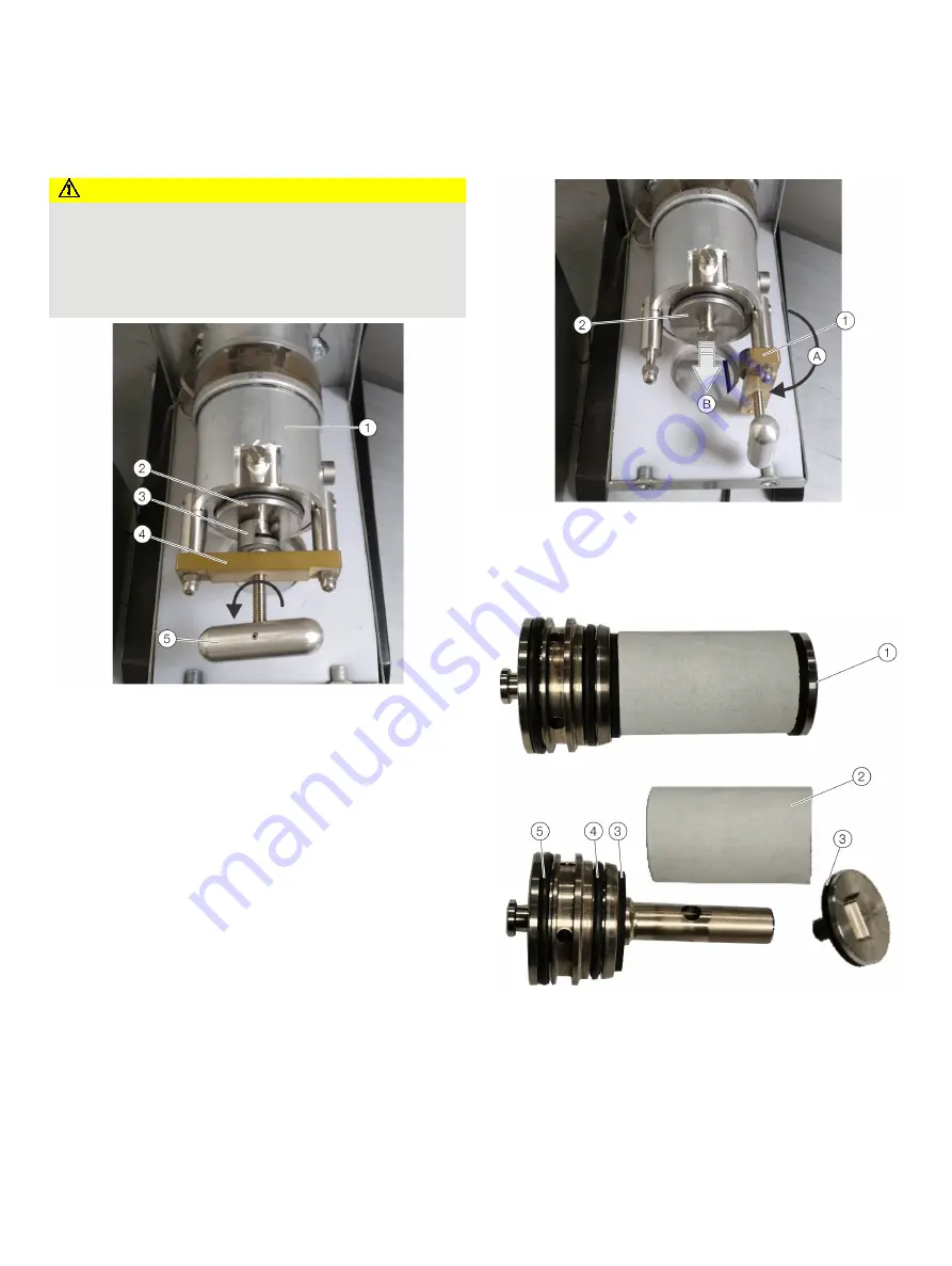 ABB CEMcaptain GAA610-M Operating	 Instruction Download Page 79