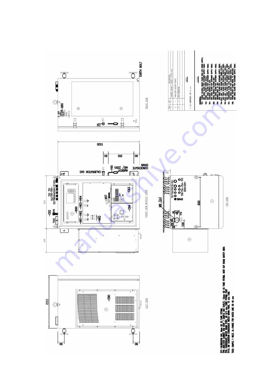 ABB CEMcaptain GAA610-M Скачать руководство пользователя страница 97