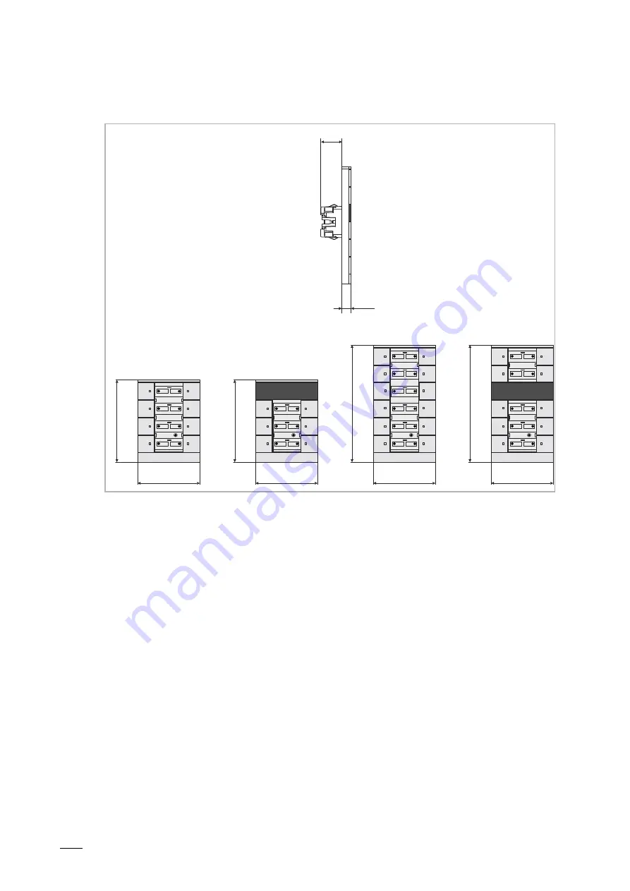 ABB ClimaECO SBS/Ux.0.1 Series Product Manual Download Page 32