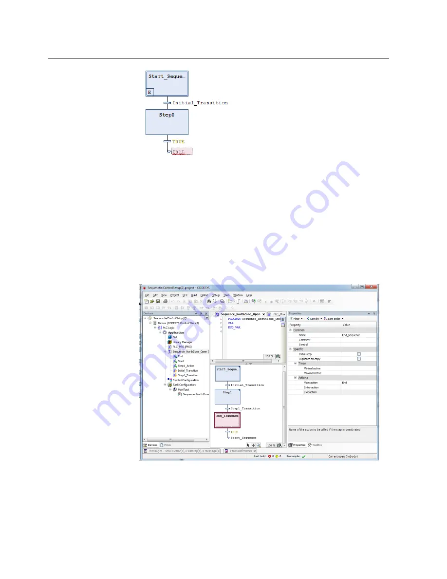 ABB COM600 series User Configuration Manual Download Page 34