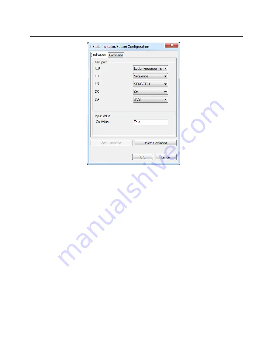 ABB COM600 series User Configuration Manual Download Page 46