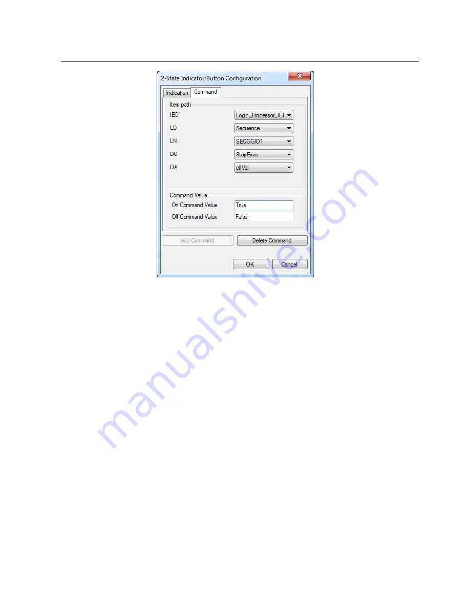 ABB COM600 series User Configuration Manual Download Page 53