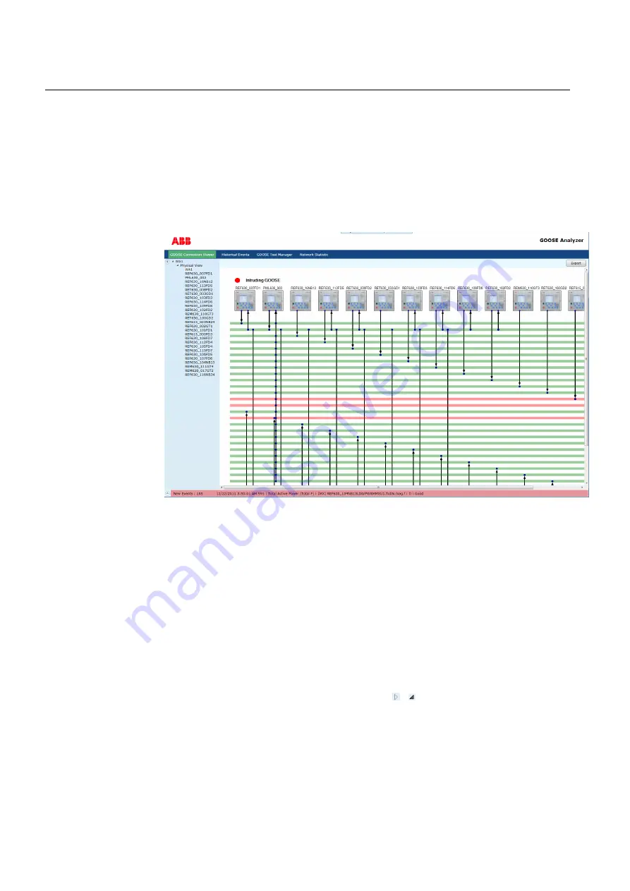 ABB COM600F ANSI Operator'S Manual Download Page 14