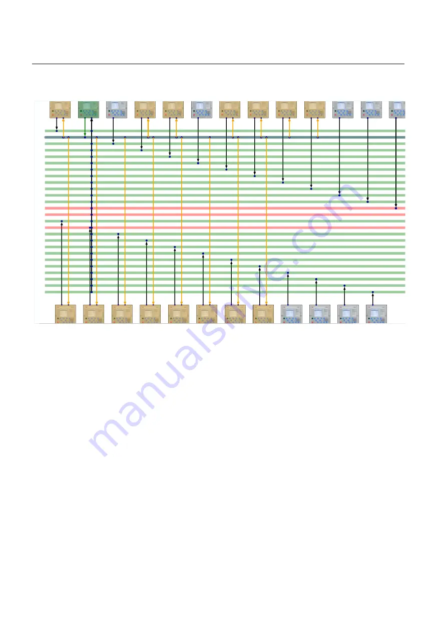 ABB COM600F ANSI Operator'S Manual Download Page 16