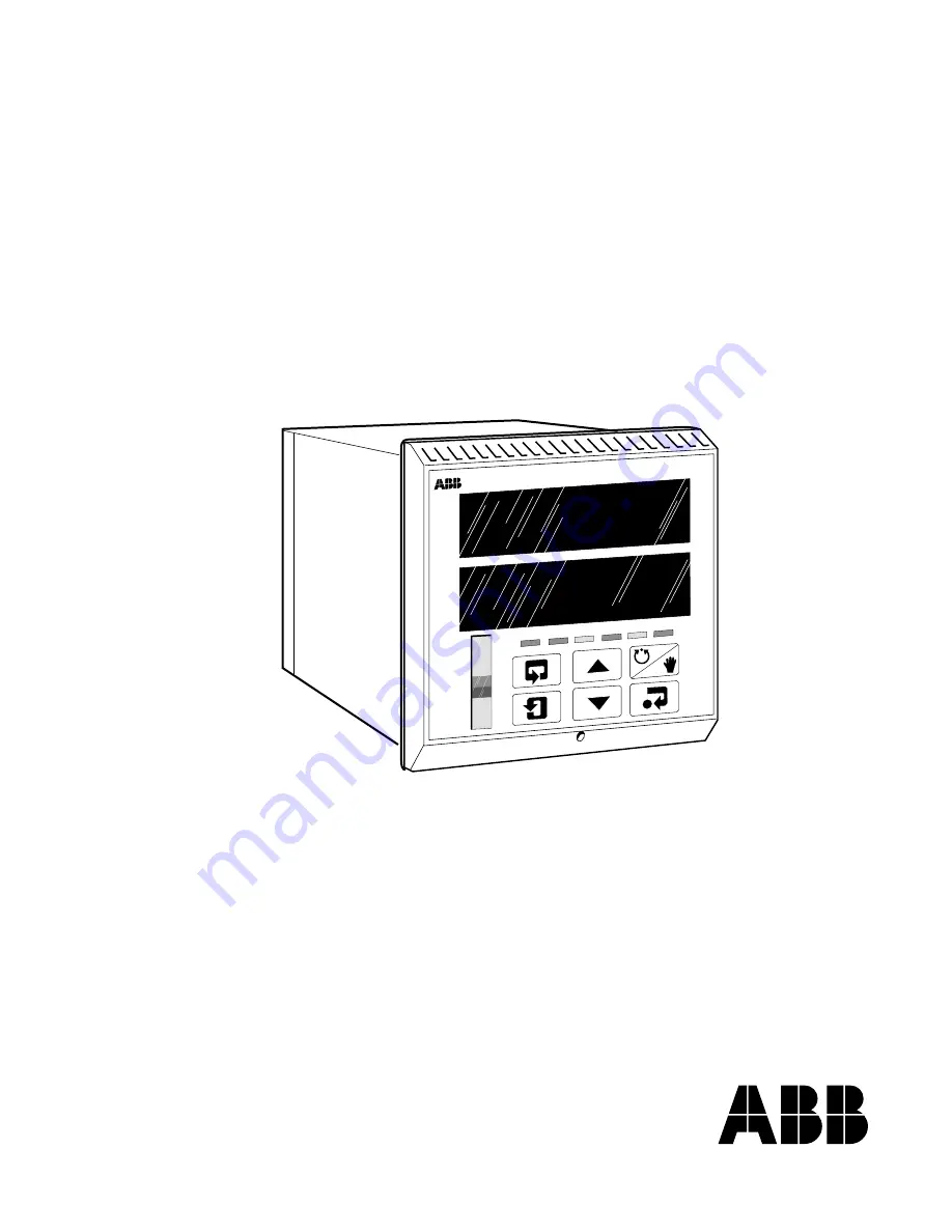 ABB COMMANDER 300 Скачать руководство пользователя страница 1