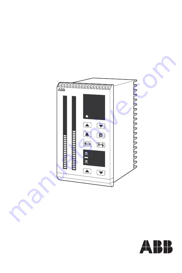 ABB COMMANDER 500 User Manual Download Page 1