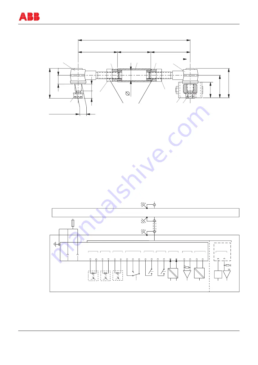 ABB Contrac PME120AI Instructions Manual Download Page 10