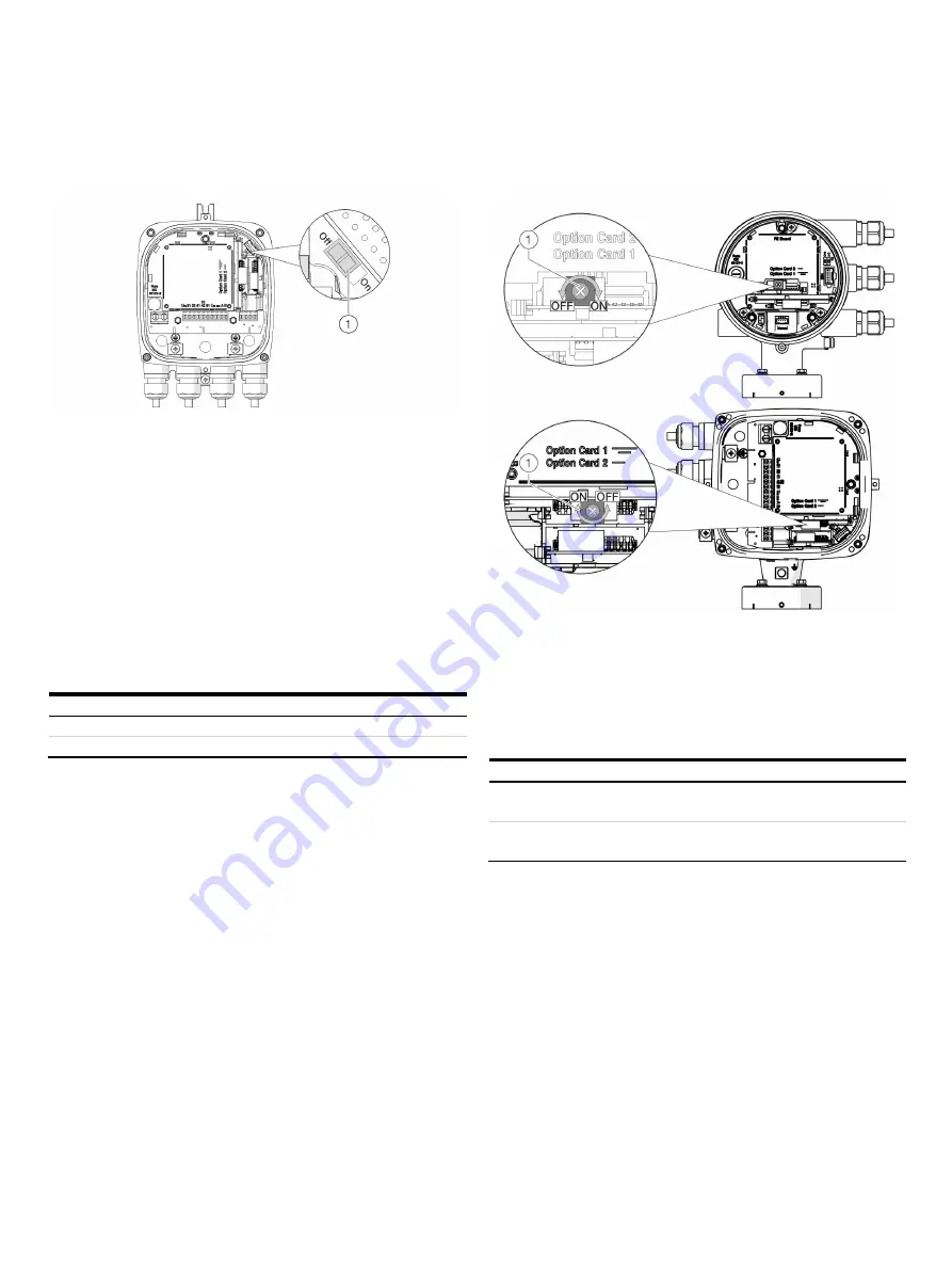 ABB CoriolisMaster FCB400 Manual Download Page 72