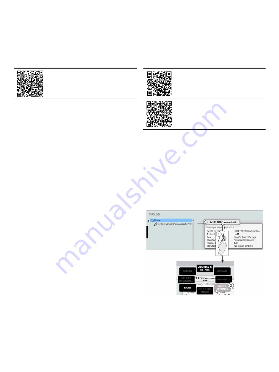 ABB CoriolisMaster FCB400 Manual Download Page 74