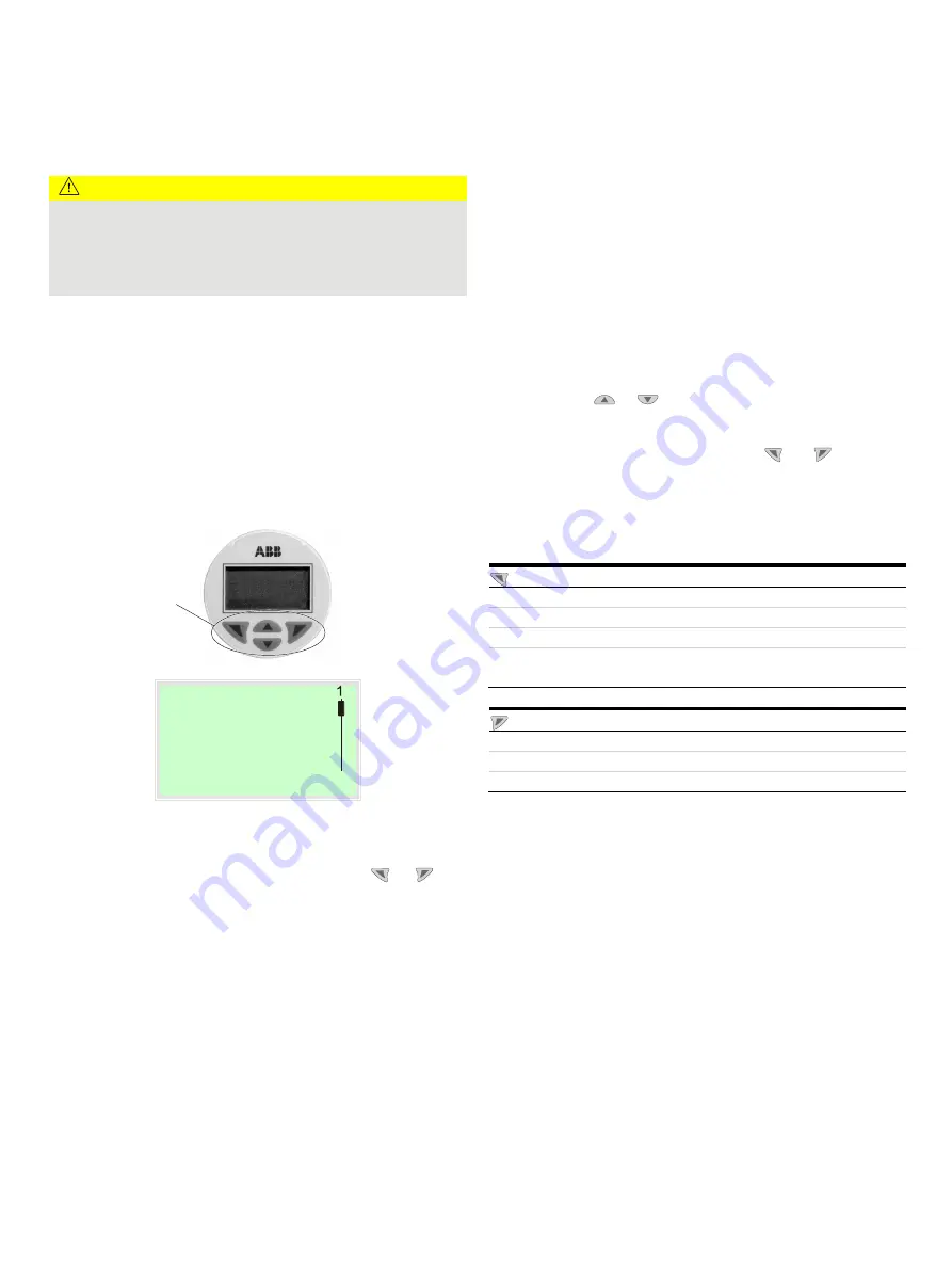 ABB CoriolisMaster FCB400 Manual Download Page 81