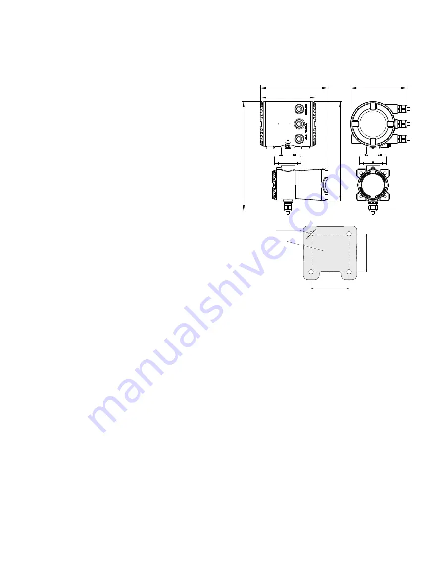 ABB CoriolisMaster FCH400 Series Скачать руководство пользователя страница 37