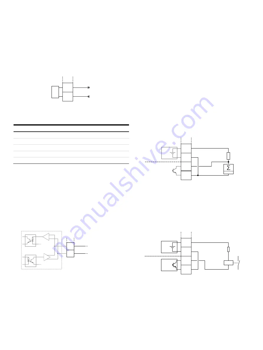 ABB CoriolisMaster FCH400 Series Operating Instructions Manual Download Page 53