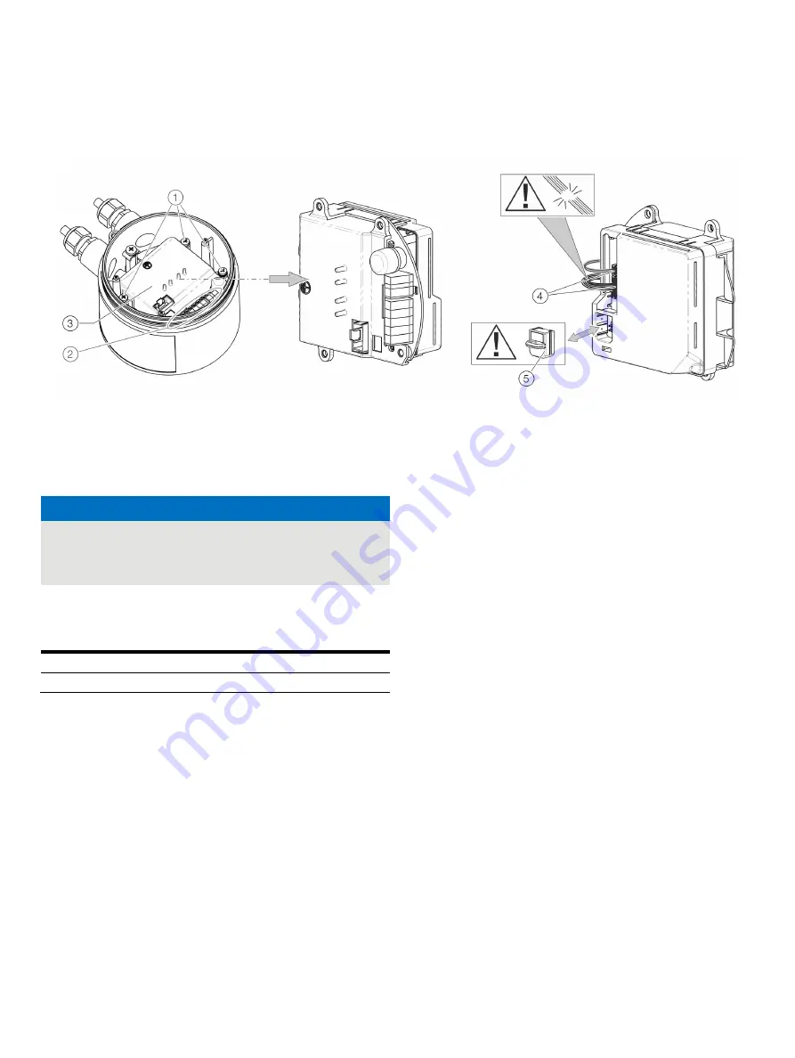 ABB CoriolisMaster FCH400 Series Operating Instructions Manual Download Page 143